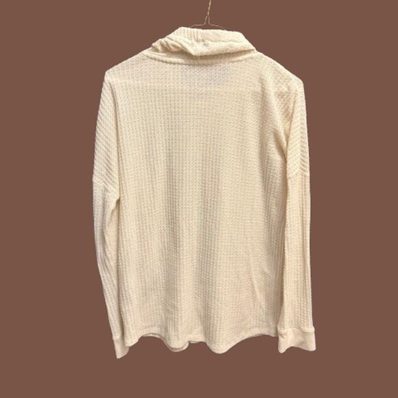 Marc New York Performance Cream Pullover Size S - Picture 3 of 6